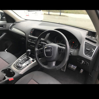 期間限定‼️☆アウディQ5  2010年　低走行☆ 車両交換Okの画像