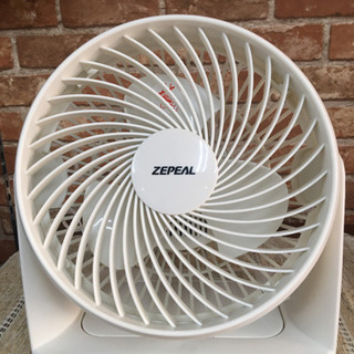 サーキュレーター　ZEPEAL