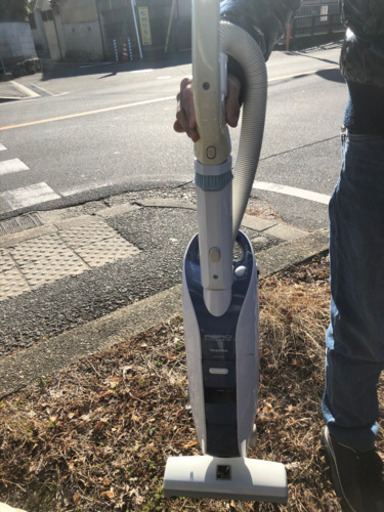 TOSHIBA掃除機