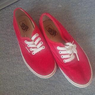 VANSスニーカー