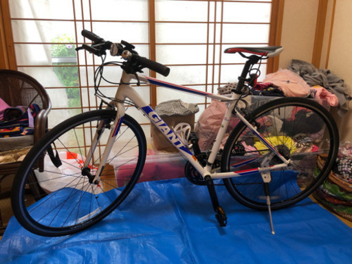 クロスバイク GIANT CROSTER