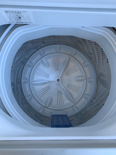 値下げしました‼️✨Panasonic✨2020年製✨洗濯機 5.0kg ✨美品✨