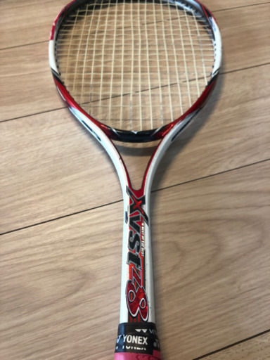 名機 mizuno xyst z8 テニスラケット