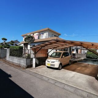 【6LDK・2世帯可能】久保原町中古戸建