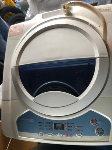 2009年型　洗濯機