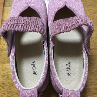 あゆみ介護シューズマジックゴムバンドタイプ
