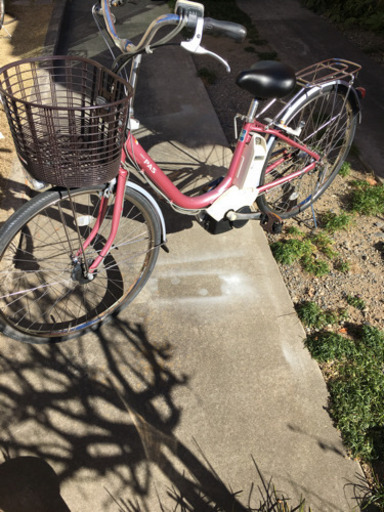 ヤマハＰAＳ電動アシスト自転車