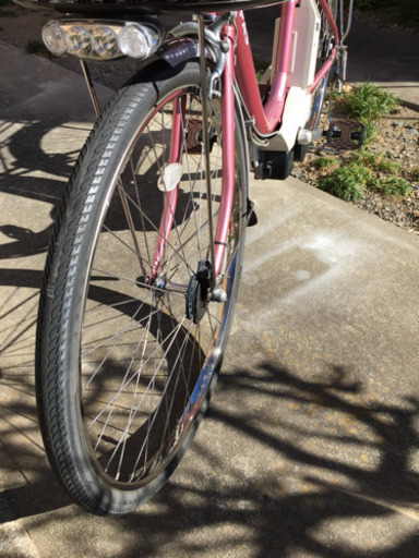 ヤマハＰAＳ電動アシスト自転車