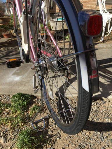 ヤマハＰAＳ電動アシスト自転車