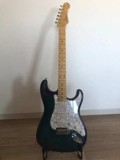 フジゲン　ストラトキャスター