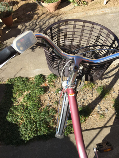 ヤマハＰAＳ電動アシスト自転車