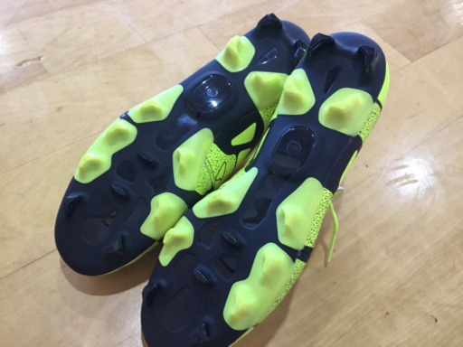サッカースパイク新品未使用26cm