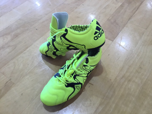 サッカースパイク新品未使用26cm