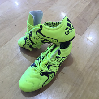 サッカースパイク新品未使用26cm