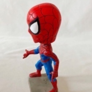 スパイダーマン　ボビングヘッドの画像