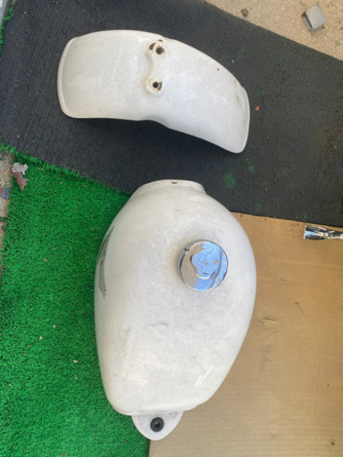 モンキー　シフトアップ　110cc 製作途中