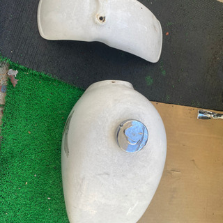 モンキー　シフトアップ　110cc 製作途中の画像