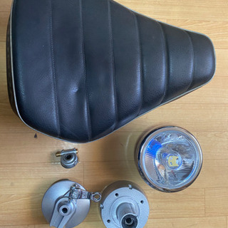 モンキー　シフトアップ　110cc 製作途中 2の画像