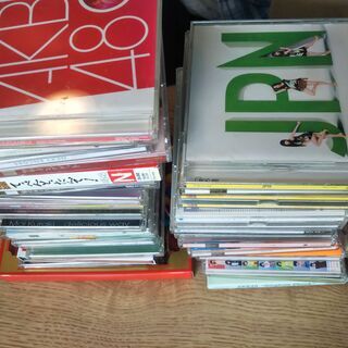 CD/DVD35セット AKB SKE NMB 宇多田ヒカル P...