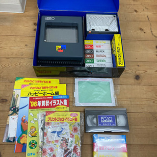O 301-180 プリントごっこ PG-10 super