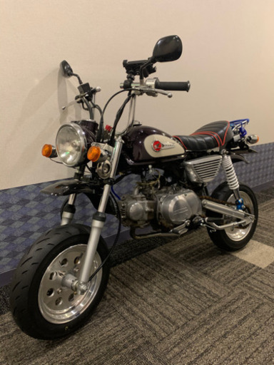 ホンダ　モンキー