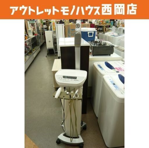 タカラベルモント 美容機器 エスティ エトロワ F BM-FT501F フェイスケア 業務用 エステマシン 2002年 アロマミスト 札幌市 西岡店