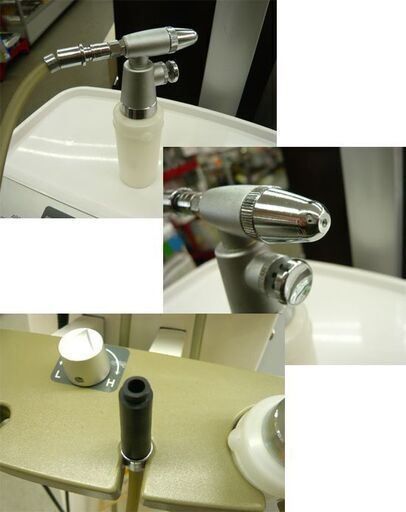 タカラベルモント 美容機器 エスティ エトロワ F BM-FT501F フェイスケア 業務用 エステマシン 2002年 アロマミスト 札幌市 西岡店