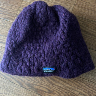 patagonia (パタゴニア)ニット帽 正規品