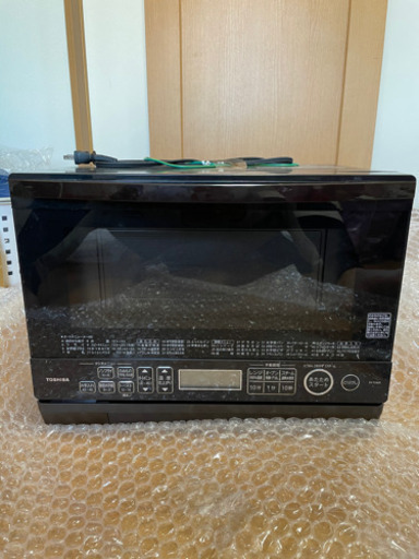 取引先決定　東芝　電子レンジ　ER-TD80E