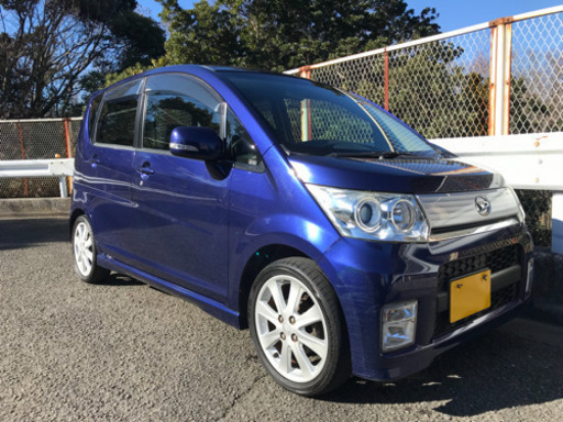 L175sムーブRS ターボ 型式:CBA-L175S｜ムーヴ(ダイハツ)の総合情報 | 【グーネット】