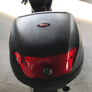 V125 ボックス