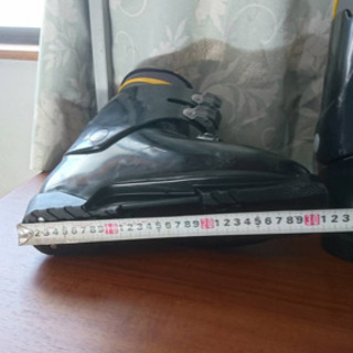 スキーブーツの画像