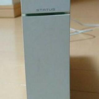 【中古】外付け1.5TB HDD USB/LAN接続(NAS)可能の画像