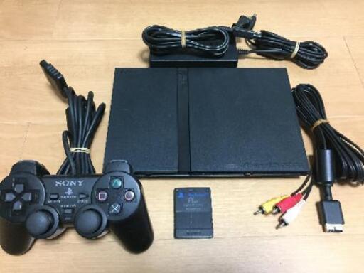 PS2本体欲しい方