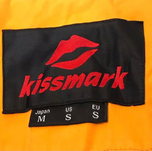 スキー　スノーボードウェア　キスマーク　kissmark