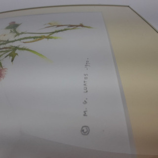 グレン ローツ 特選アート作品 約51x39センチの画像