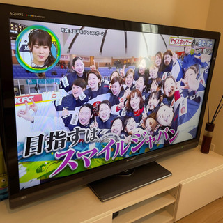 SHARP LC-52LB3 テレビ　52インチ