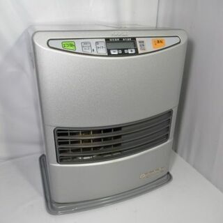 J1913/石油ファンヒーター/石油ストーブ/暖房器具/～12畳...