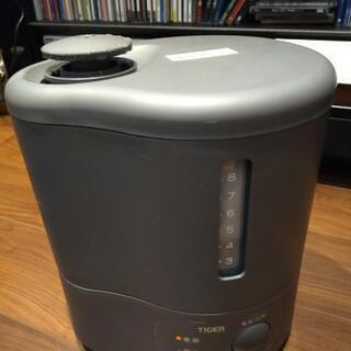 スチーム式加湿器