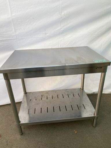 タニコー　作業台　870x550x780