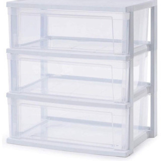 ワイドチェスト 衣類収納ケース