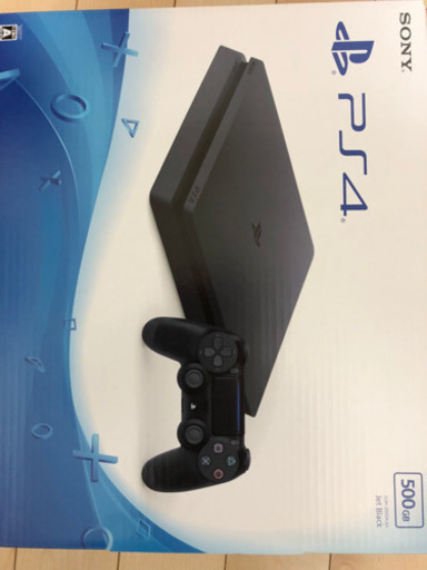 PS4 本体