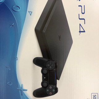 PS4 本体