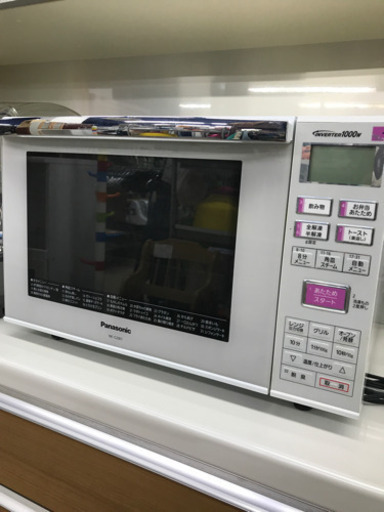 Panasonic NE-C23E1 2014年製 オーブンレンジ