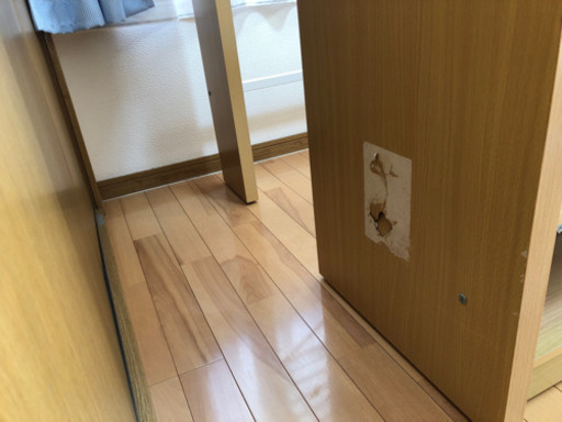 ニトリ　システムベッドデスク(ロフトベッド) ☆値段応相談☆近々、処分します