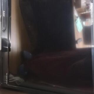 【HDD/BD内蔵】三菱液晶テレビ REAL 40V型 2017年製の画像