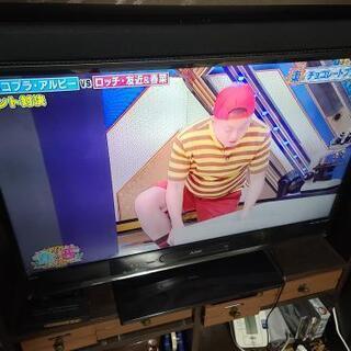 【HDD/BD内蔵】三菱液晶テレビ REAL 40V型 2017年製