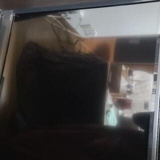 【HDD/BD内蔵】三菱液晶テレビ REAL 40V型 2017年製の画像