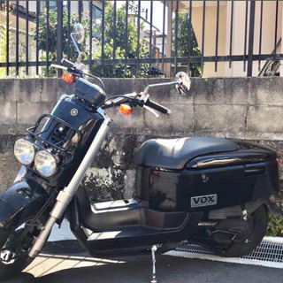 東京都内　YAMAHA VOX  電車やバスを利用しない都内の移動に。
