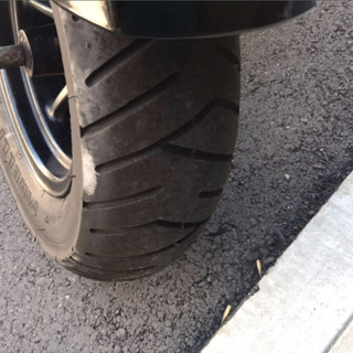 東京都内　YAMAHA VOX  電車やバスを利用しない都内の移動に。の画像